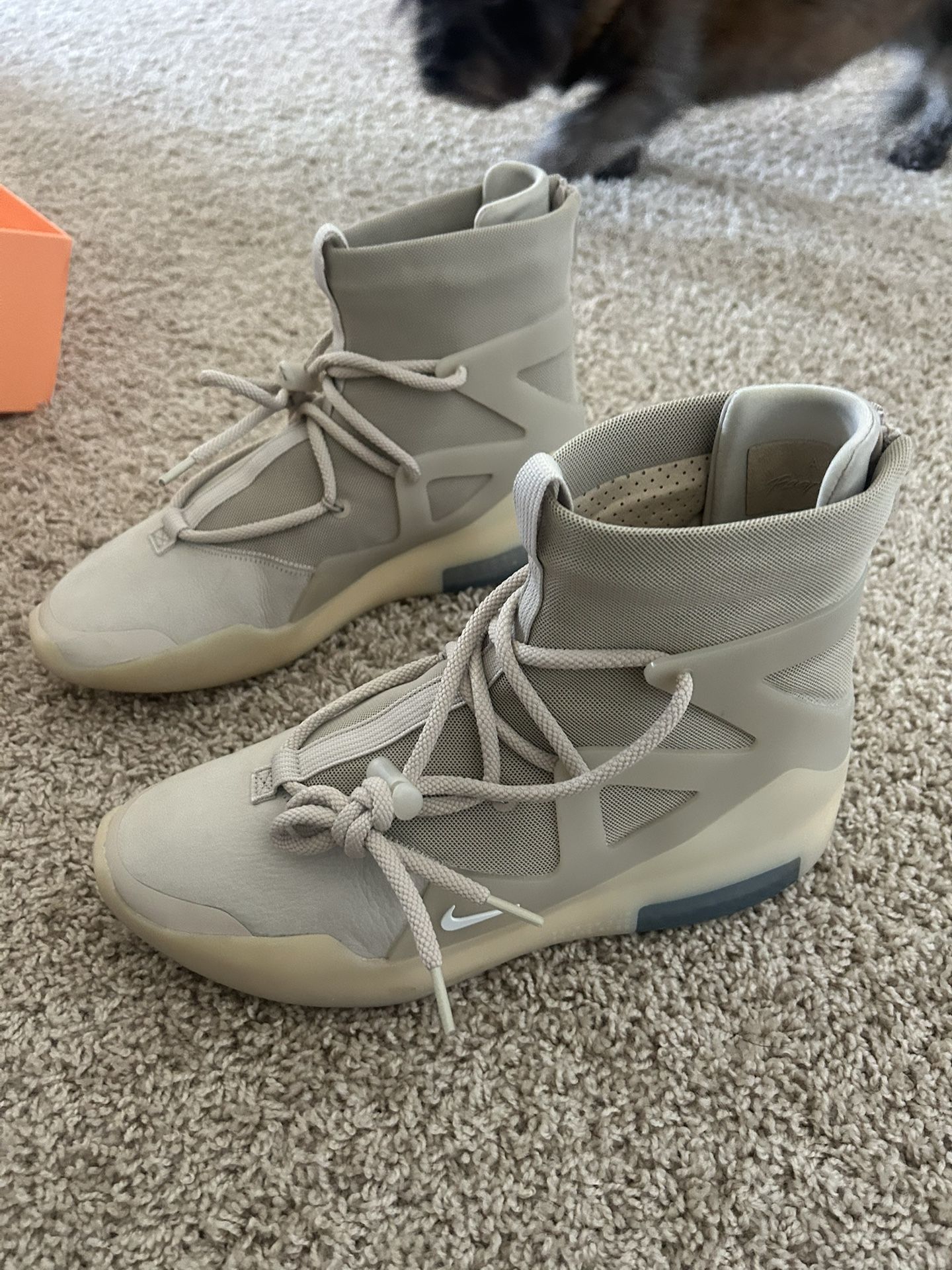Nike Fear Of God 1 - Oatmeal size 10