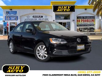 2014 Volkswagen Jetta Sedan