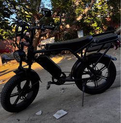 Electric bike