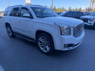 2019 GMC Yukon