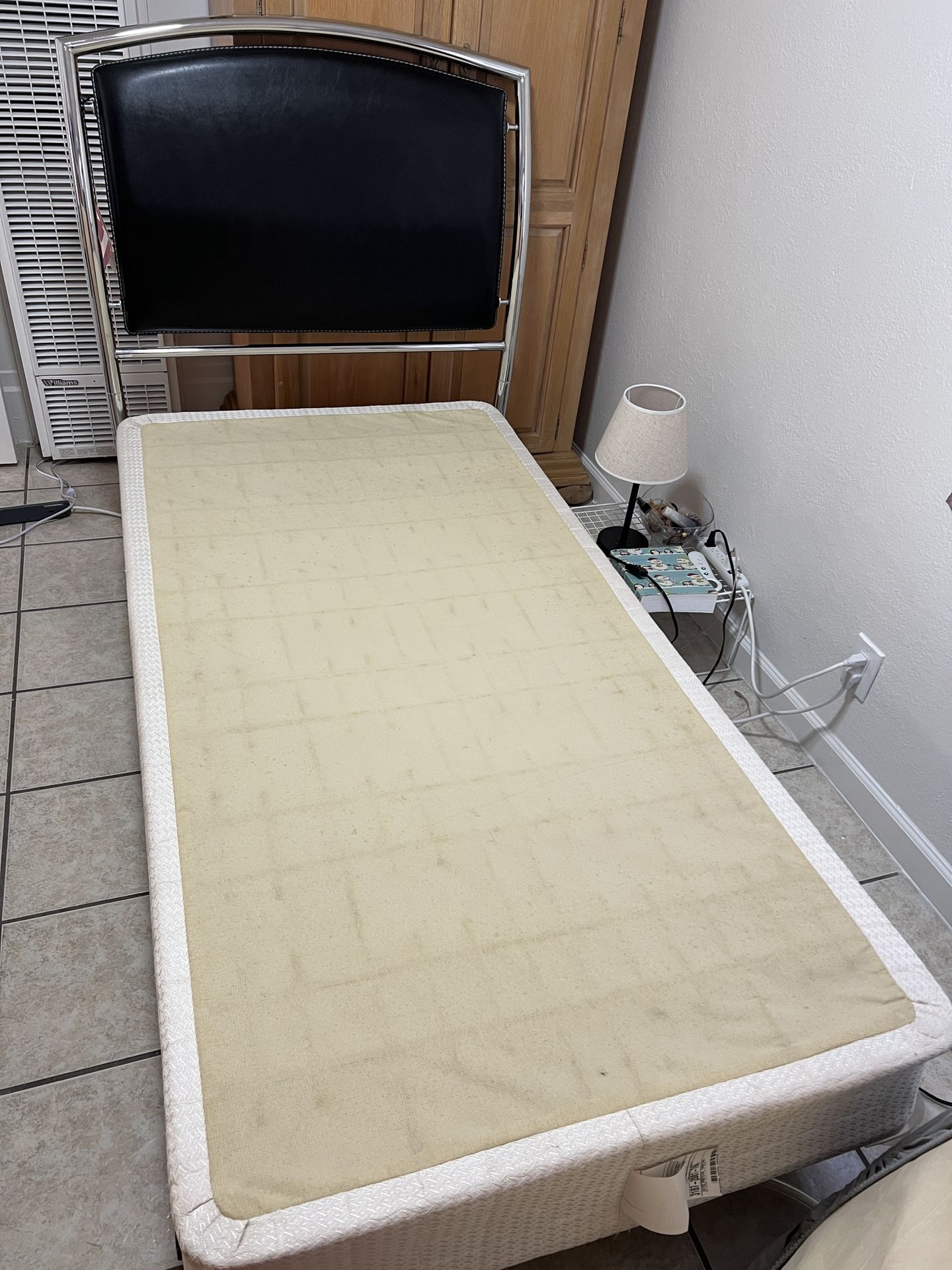 Free Box Spring
