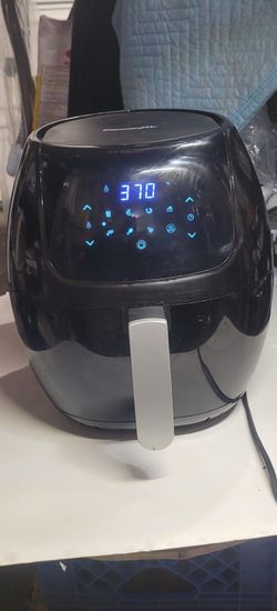 🍗🍕🌮PowerXL Air fryer🍔🍟🍖....