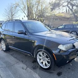 2007 BMW X3 3.0SI