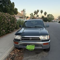 4Runner For Parts