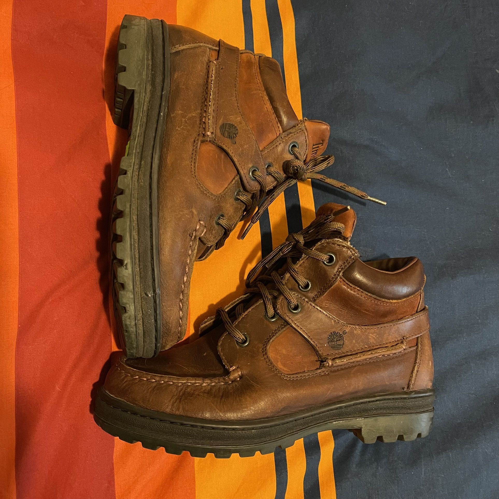 Women’s Timberlands Size 5.5 New