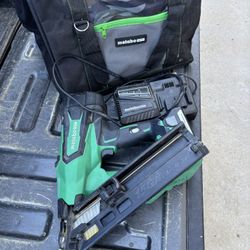 Cordless Nail Gun