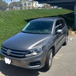 2015 Volkswagen Tiguan