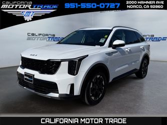 2025 Kia Sorento