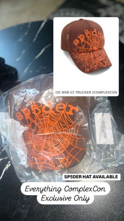 OG WEB V2 TRUCKER SP5DER COMPLEX CON