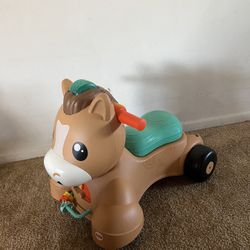Baby Vtech Ride On, Walker Horse