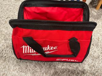 Milwaukee tool bag 13 inch