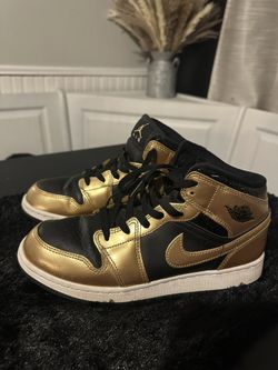 Nike Boys Air Jordan 1 Mid SE