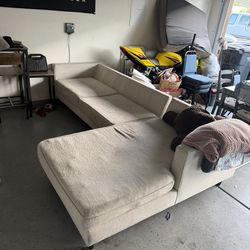 Sectional Couch $80