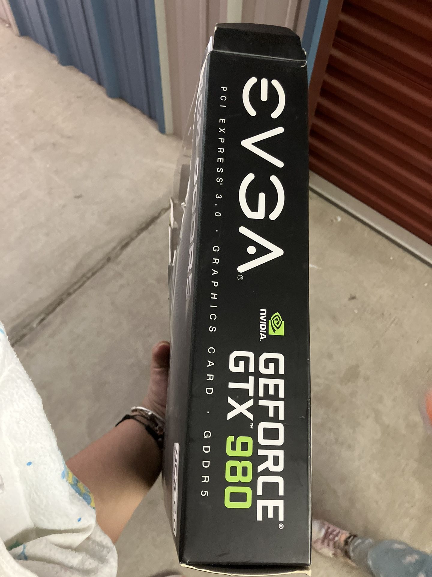 Motherboard  GEFORCE GTX 980