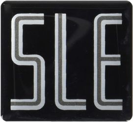 GM Genuine 1(contact info removed) Body Side Name Plate