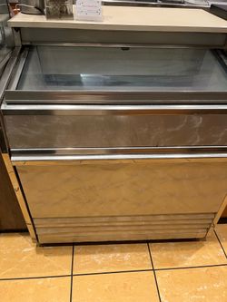 Restaurant grade freezer