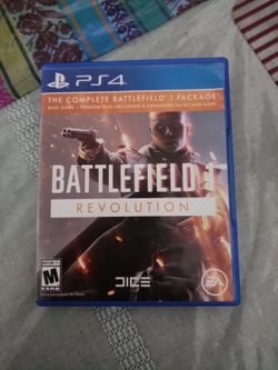 Battlefield 1