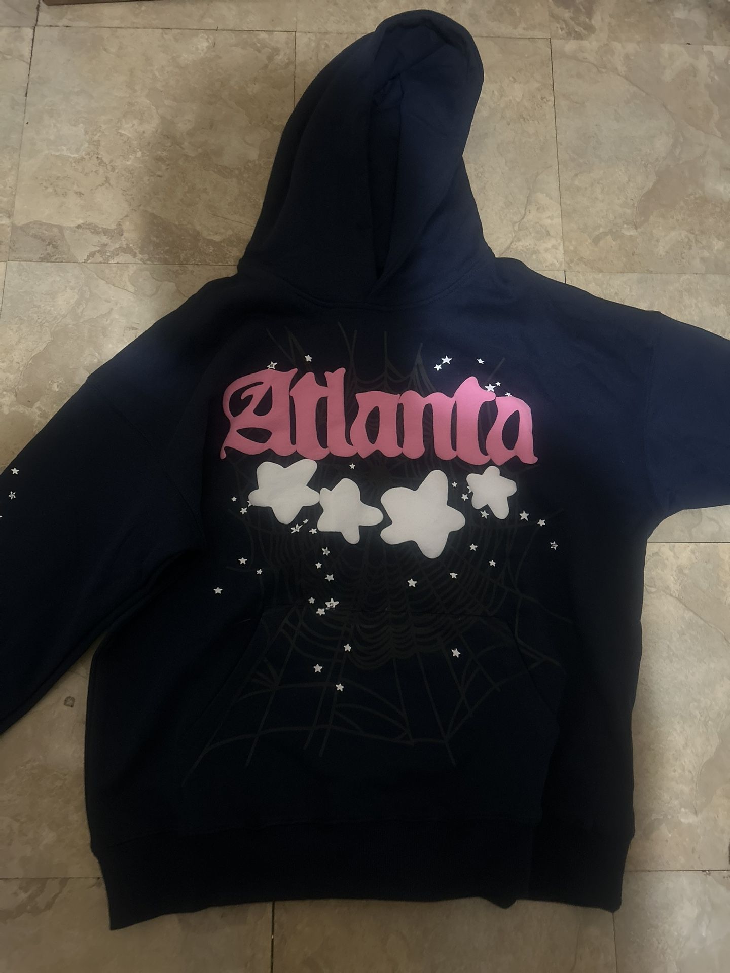 Brand New Sp5der Hoodie Open To offers