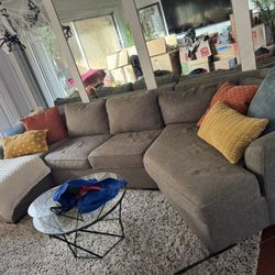Macys Couch Sectional 