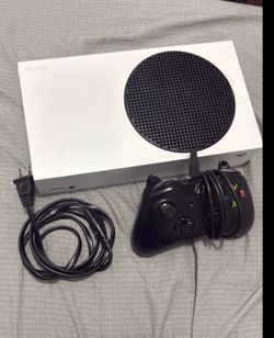 Xbox series s