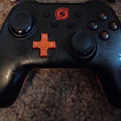 Metroid Nintendo Switch Controller 