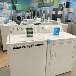 Kenmore Washer And Dryer