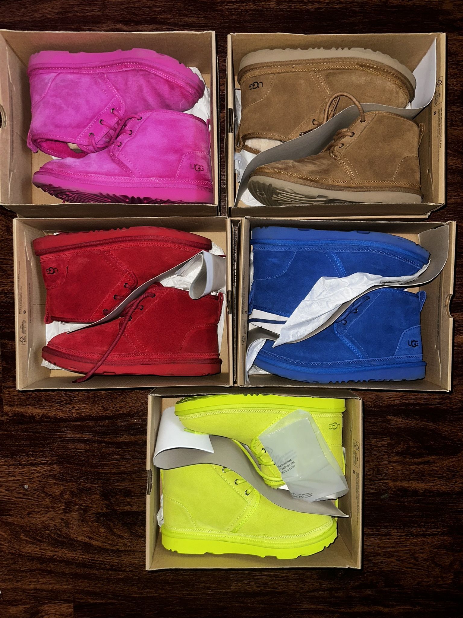 Ugg Nuemals
