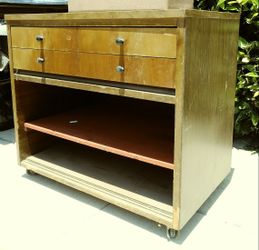 Dresser drawer