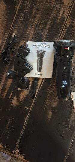 Electric Shaver 