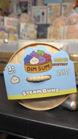 Dumpling Dim Sum-Steam Bunz