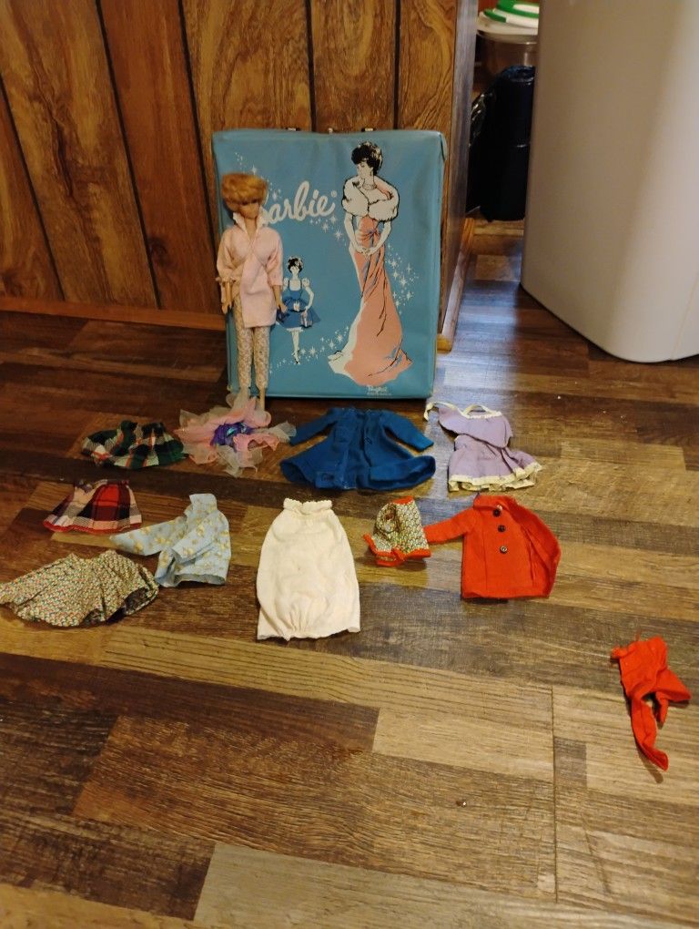 1962 barbie