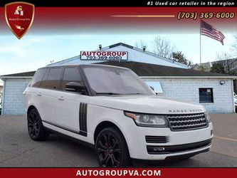 2017 Land Rover Range Rover