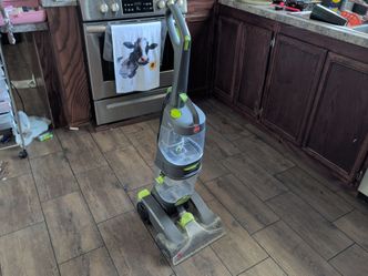 Hoover carpet cleaner