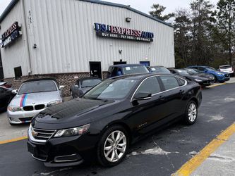 2017 Chevrolet Impala