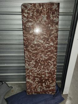 Beautiful Marble Counter Top 