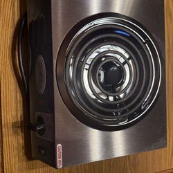 Broil King Electric Single Burner