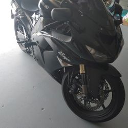 2006 Zx10r Clean Title Negotiable