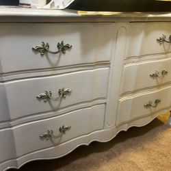 Dixie French Provincial Dresser