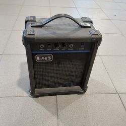 RMS - 200 Guitar Amp