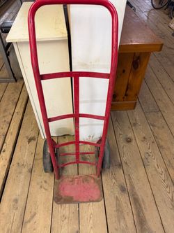 2 wheel moving dolly