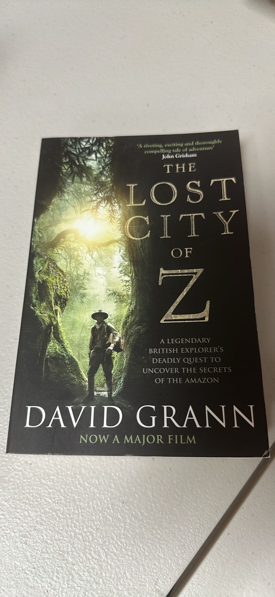 The Lost City Of Z