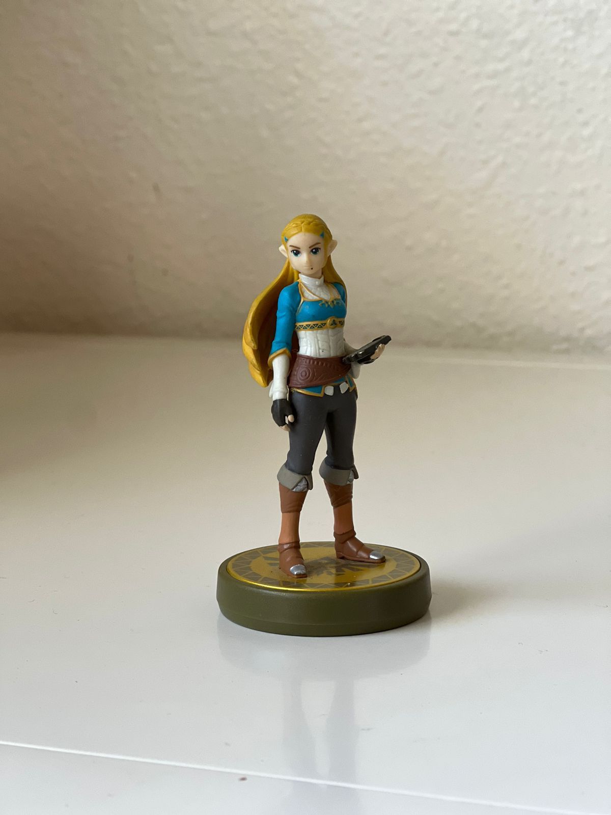 Zelda Breath of the Wild Amiibo
