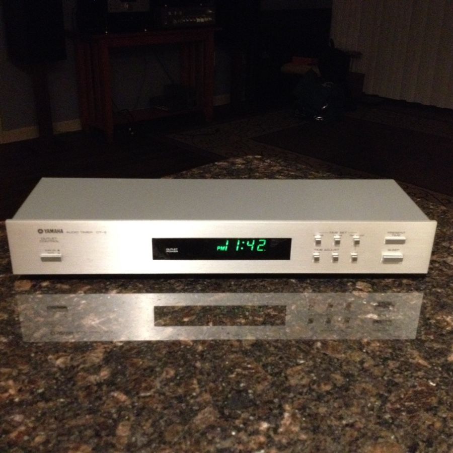 Yamaha Natural Sound Audio Timer DT-2
