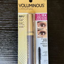 L'Oréal Voluminous Original Mascara Makeup