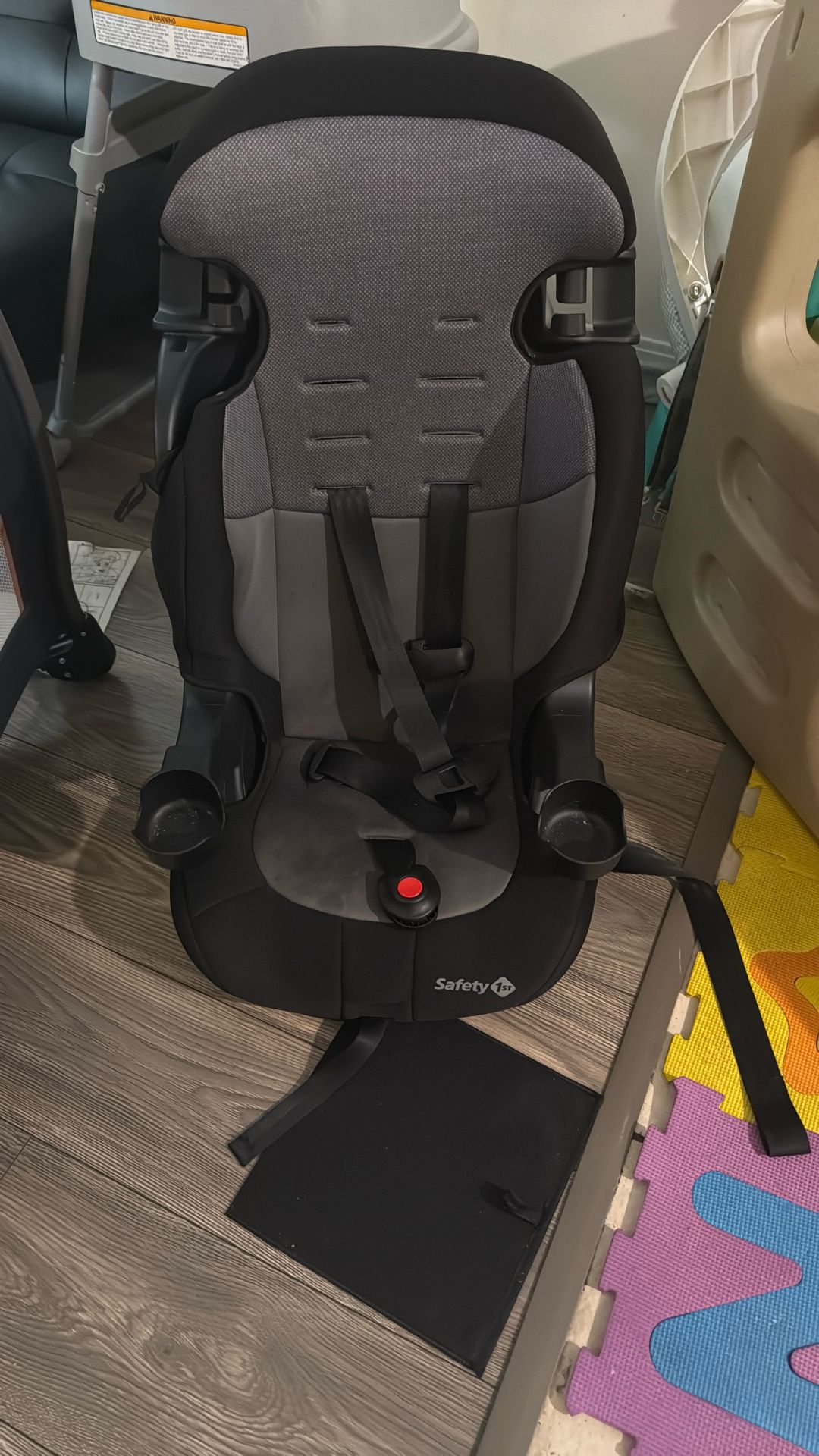 Safety 1st Toddler car seat