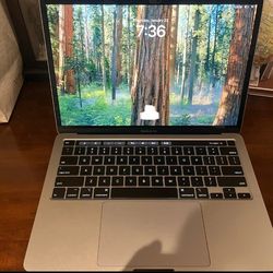 Apple MacBook Pro 2020 13-inch 1.4GHz Quad-Core I5 500GB 8GB RAM LPDDR3