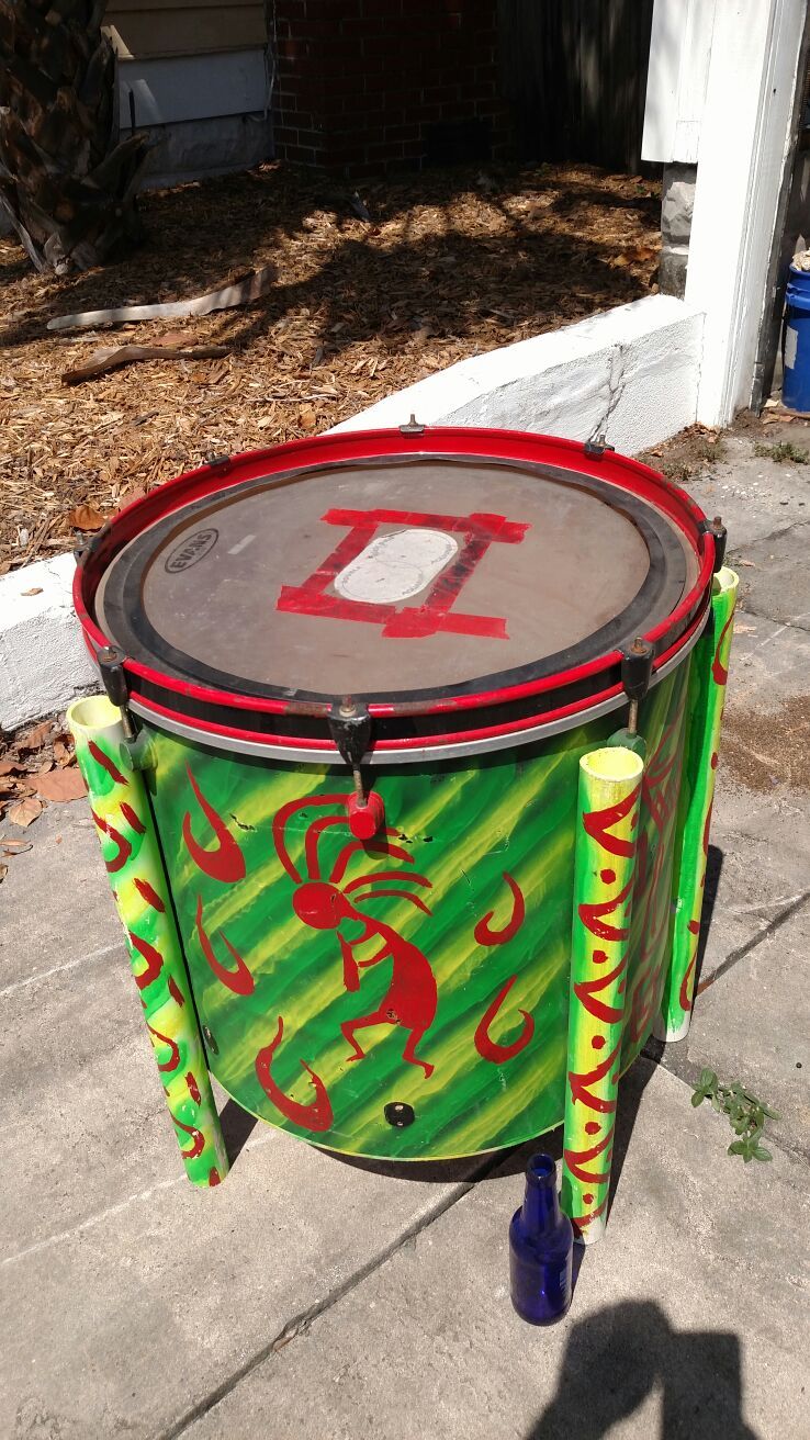 Kettle drum