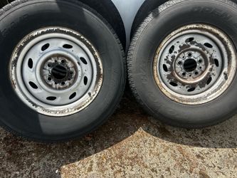 Ford Ranger Rims
