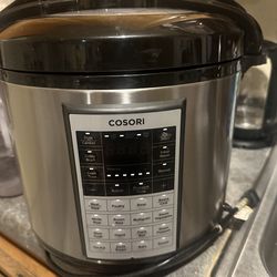 Cosori pressure cooker