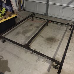 Bed Frame - Queen